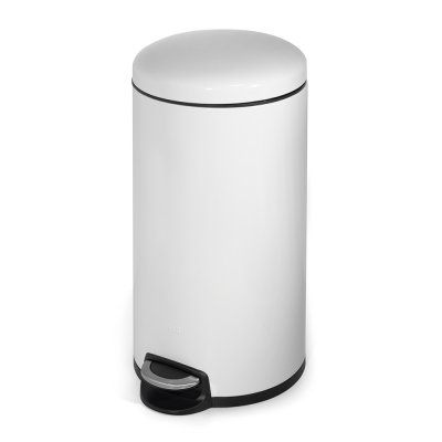 CESTO EKO MAGGEY BRIGHT WHITE  30L