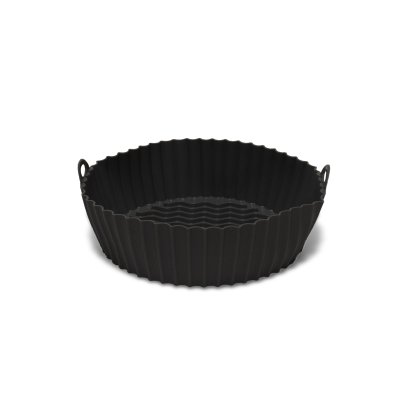 BANDEJA DE SILICONA HOME CONCEPT PARA FERIDORA DE AIRE NEGRO 1.8 LITROS