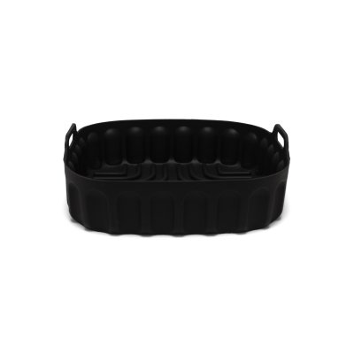 BANDEJA DE SILICONA HOME CONCEPT PARA FERIDORA DE AIRE NEGRO 2 LITROS