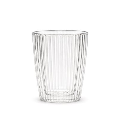 VASO DOBLE VIDRIO INFINITY 250 ML