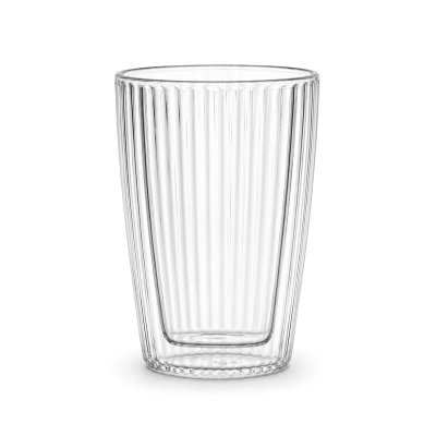 VASO DOBLE VIDRIO INFINITY 350 ML