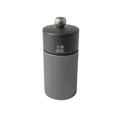 MOLINILLO DE PIMIENTA PEUGEOT LINE ALUMINIUM DARK 12 CMS