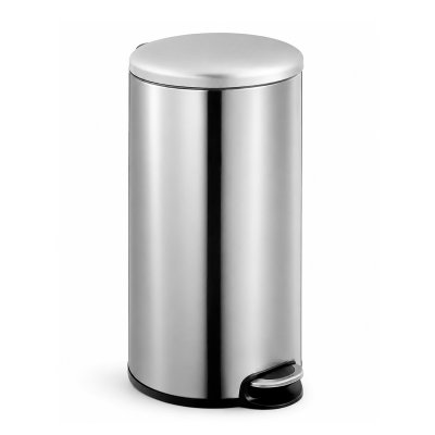 CESTO EKO MAGGEY MATT STEEL 30L