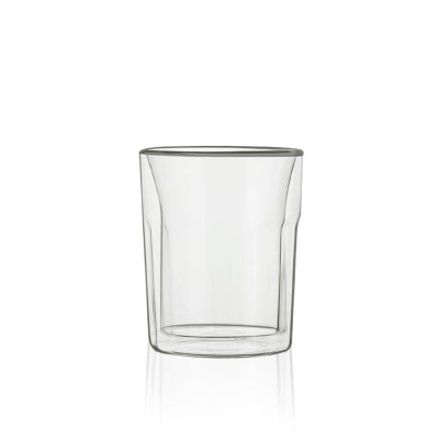 VASO DOBLE VIDRIO SAKURA VANGUARD 250 ML