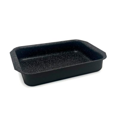 BANDEJA DE HORNO PEDRINI MAORI RECTANGULAR 35 X 25 CM