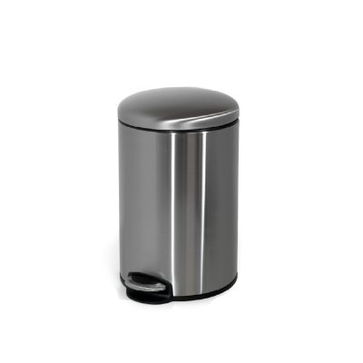 CESTO EKO MAGGEY MATT STEEL 30L